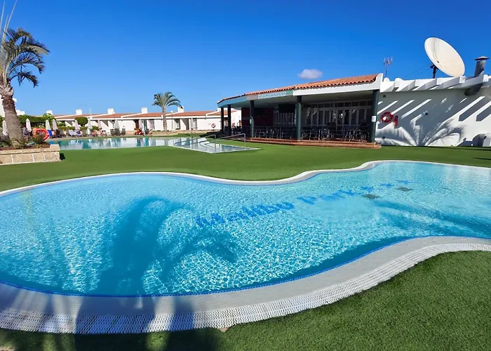 Malibu Park With Ocean View Costa Adeje