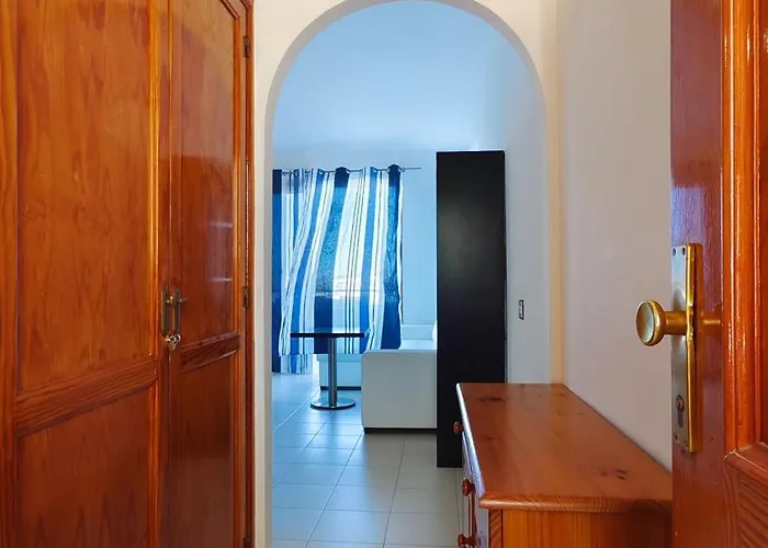 Malibu Park With Ocean View * Costa Adeje