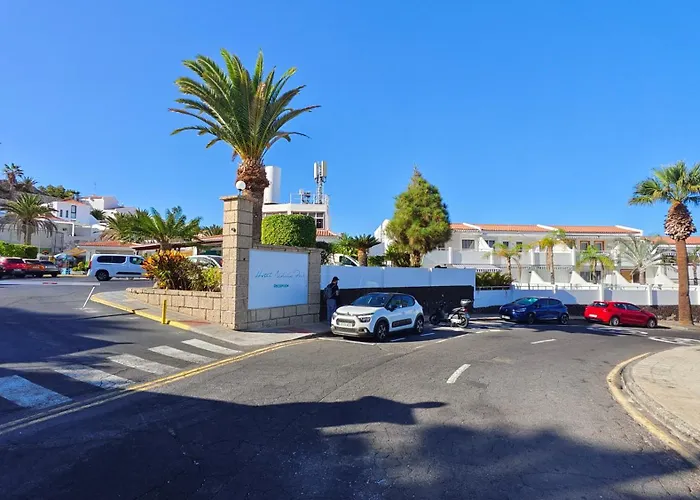 Malibu Park With Ocean View Costa Adeje