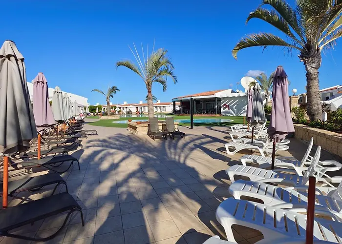 Malibu Park With Ocean View Daire Costa Adeje