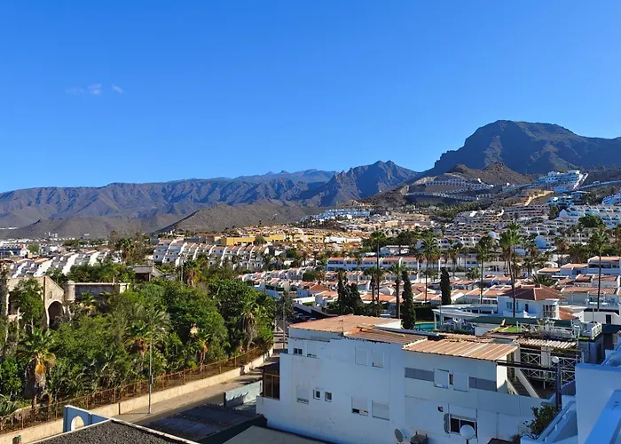 Malibu Park With Ocean View * Costa Adeje