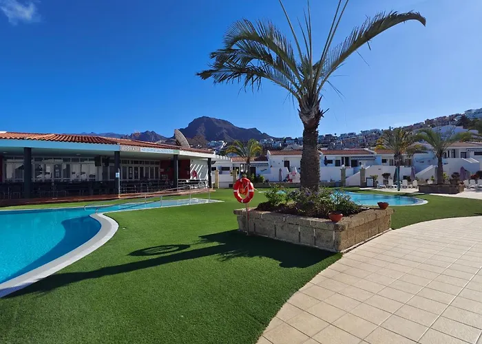 Malibu Park With Ocean View Daire Costa Adeje