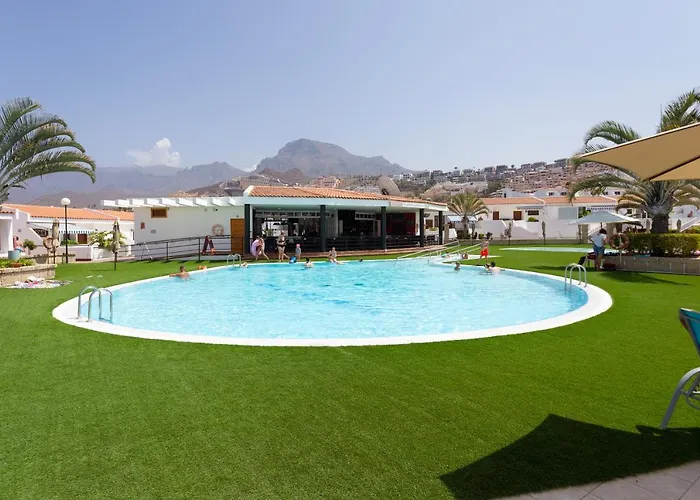 Malibu Park With Ocean View Apartman Costa Adeje (Tenerife)
