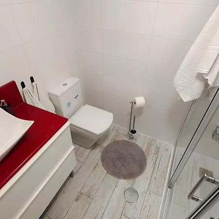 Apartman Malibu Park With Ocean View Costa Adeje (Tenerife)