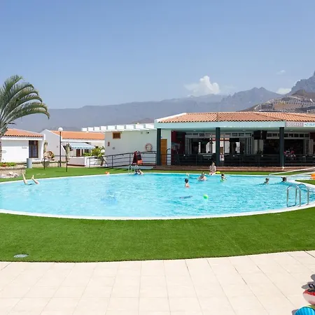 Appartement Malibu Park With Ocean View Costa Adeje (Tenerife)