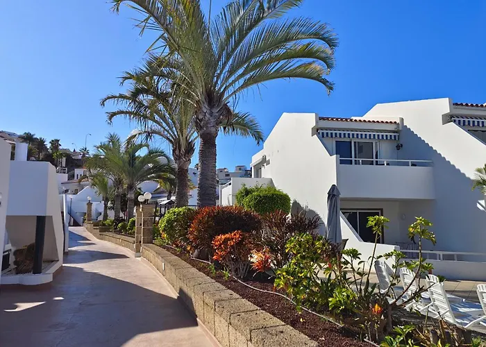 Malibu Park With Ocean View Costa Adeje (Tenerife)