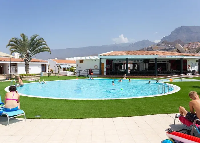 Appartamento Malibu Park With Ocean View Costa Adeje (Tenerife)