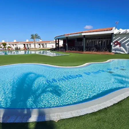 Malibu Park With Ocean View Costa Adeje (Tenerife)