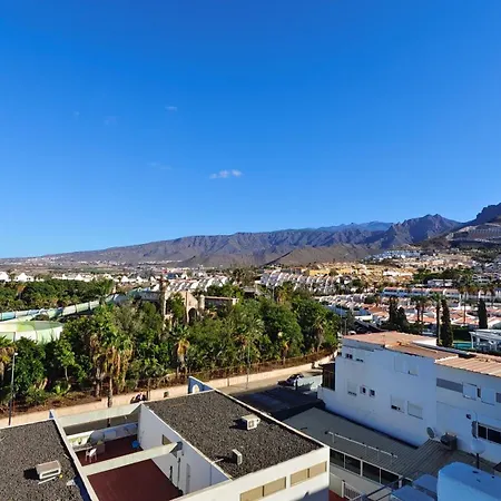 Malibu Park With Ocean View * Costa Adeje (Tenerife)
