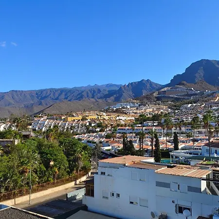 Malibu Park With Ocean View * Costa Adeje (Tenerife)