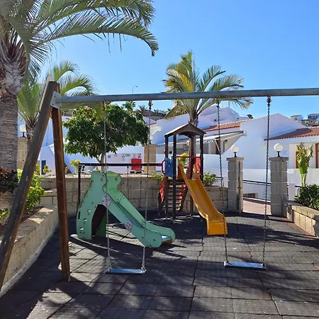 Διαμέρισμα Malibu Park With Ocean View Costa Adeje (Tenerife)