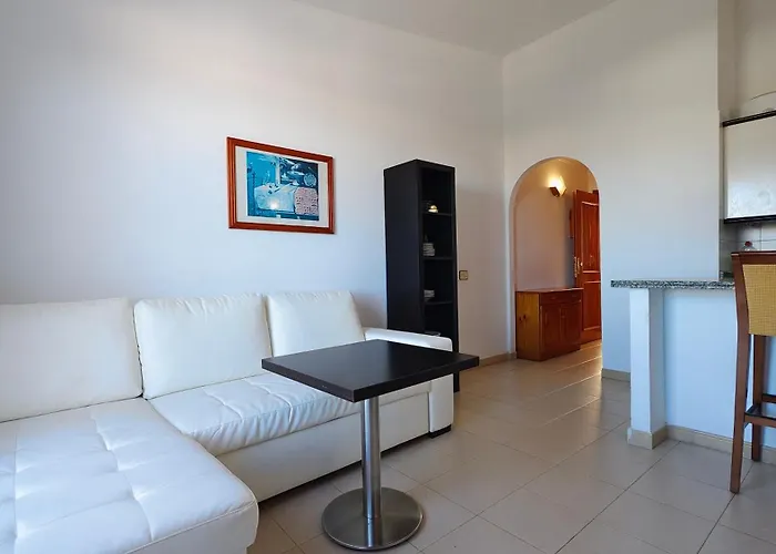 Apartment Malibu Park With Ocean View Costa Adeje (Tenerife)