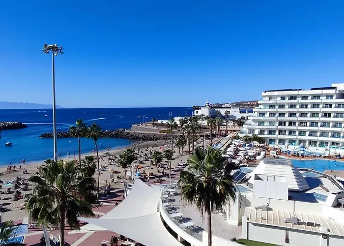Malibu Park With Ocean View Costa Adeje (Tenerife)