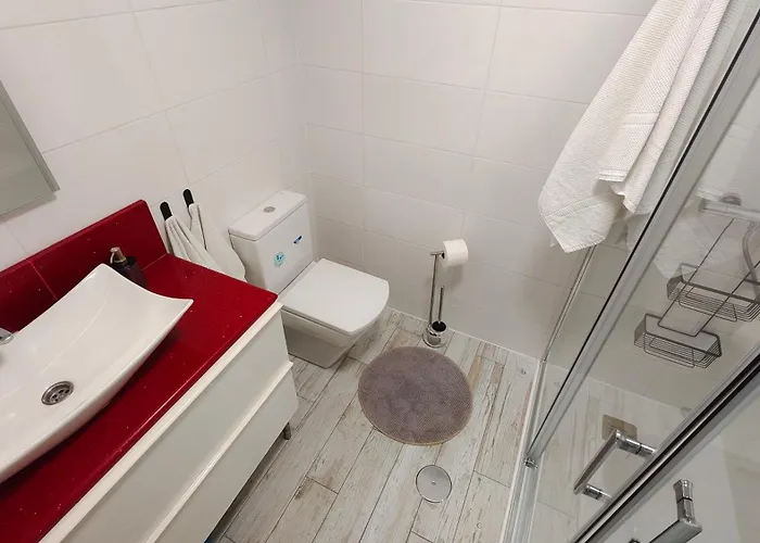 Apartment Malibu Park With Ocean View Costa Adeje (Tenerife)