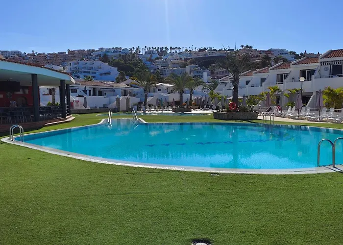 Malibu Park With Ocean View * Costa Adeje (Tenerife)