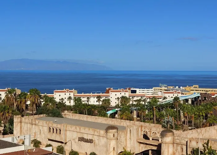 Malibu Park With Ocean View Costa Adeje (Tenerife)