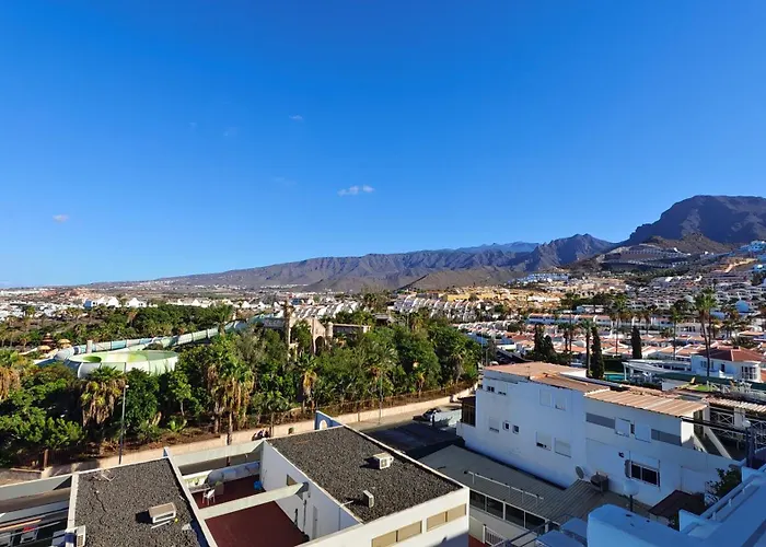 Malibu Park With Ocean View * Costa Adeje (Tenerife)