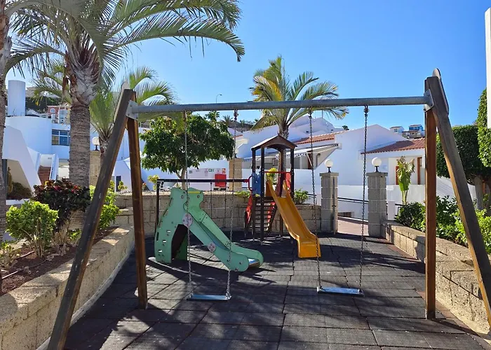 Apartment Malibu Park With Ocean View Costa Adeje (Tenerife)