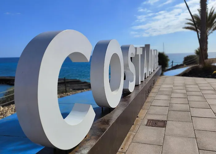 Malibu Park With Ocean View Costa Adeje (Tenerife)