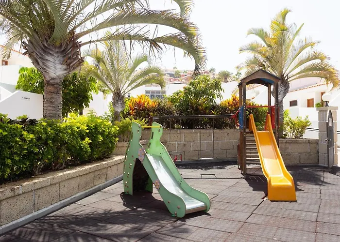 Malibu Park With Ocean View * Costa Adeje (Tenerife)